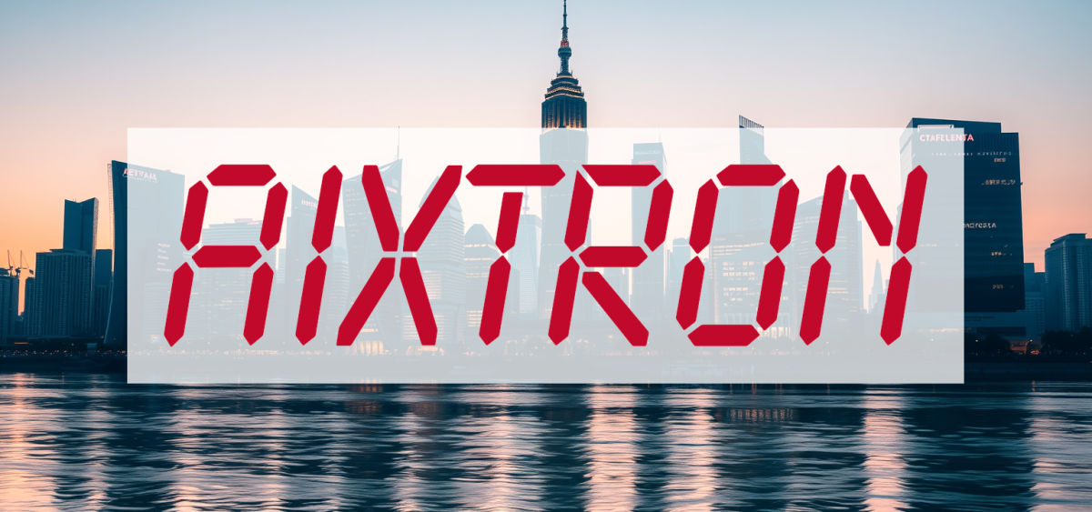 Beitragsbild zu Aixtron Aktie: Sektorschock reißt Titel mit