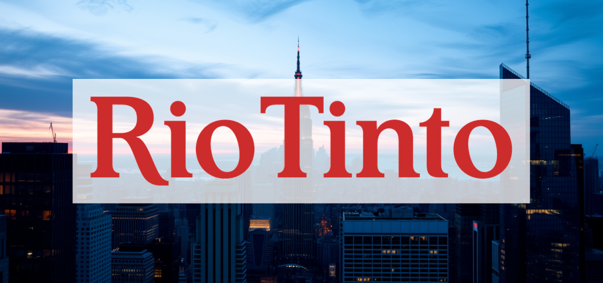 Beitragsbild zu Rio Tinto Aktie: Etwas missglückt?