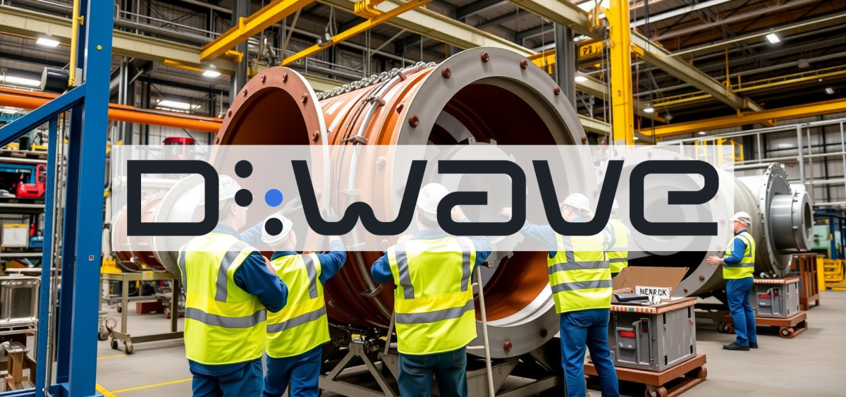 Beitragsbild zu D-Wave Quantum Aktie: Neue Hindernisse!