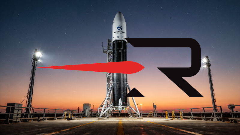 Beitragsbild zu Rocket Lab Aktie: Auftrag für 816 Millionen