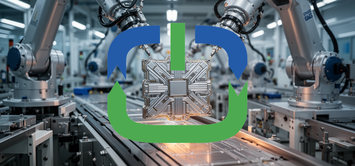 Beitragsbild zu Enovix Aktie: Wachstum kostet Geld