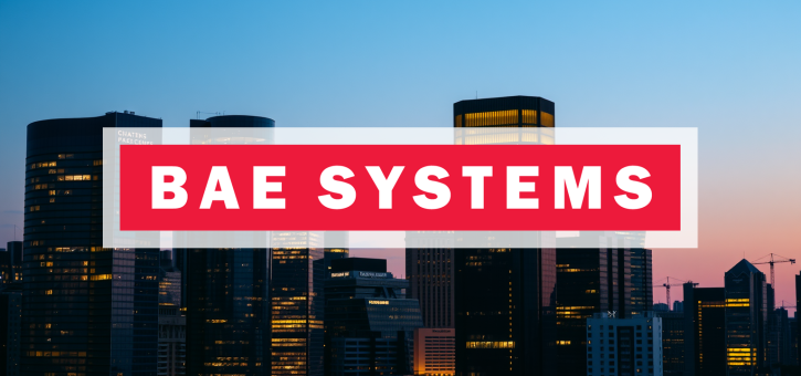 Beitragsbild zu BAE Systems Aktie: Strahlende Leistungsbilanz!