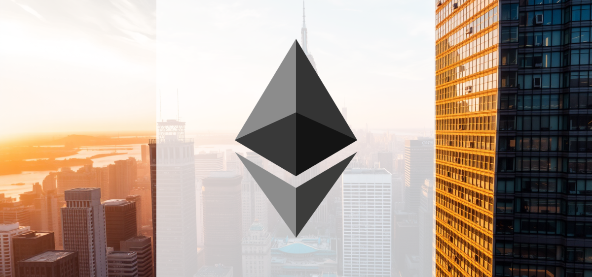 Beitragsbild zu Ethereum: Wirtschaftsziele übertroffen!