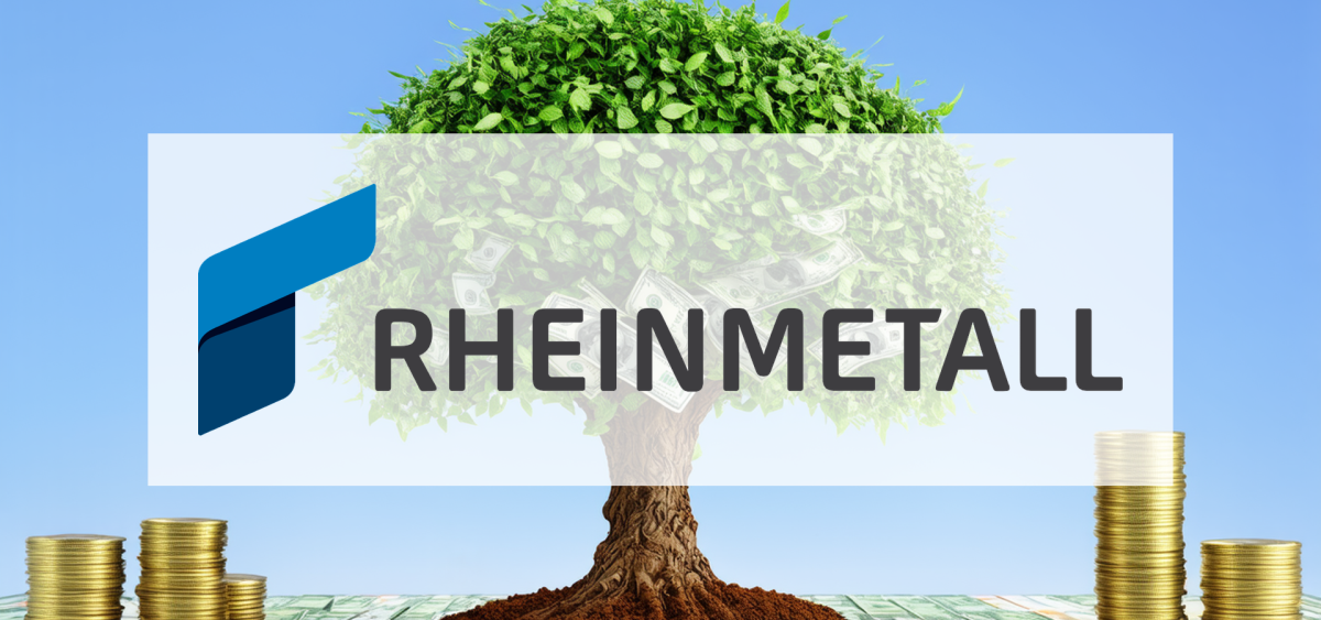 Beitragsbild zu Rheinmetall Aktie: Paradox der Märkte!