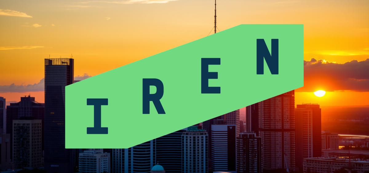 Beitragsbild zu IREN Aktie: Analytische Einblicke