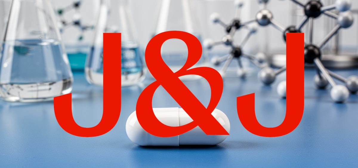 Beitragsbild zu Johnson & Johnson Aktie: Erstes orales Peptid zugelassen