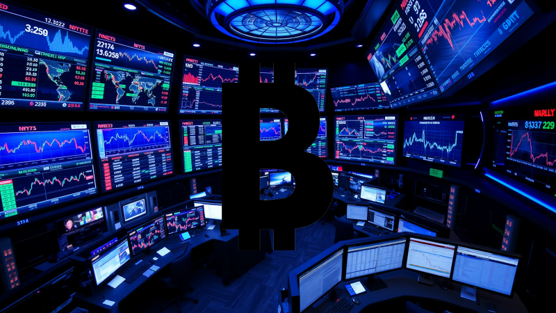 Beitragsbild zu Strategy Inc. Aktie: Bitcoin-Debakel!