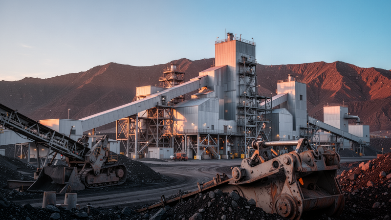 Beitragsbild zu Apex Critical Metals Aktie: Strategischer Erfolg