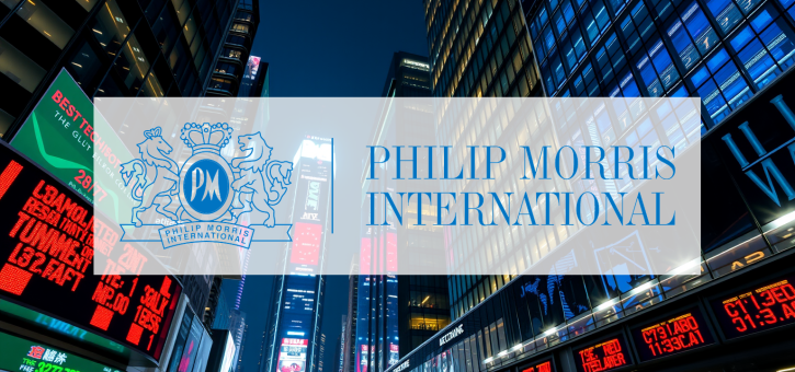 Beitragsbild zu Philip Morris Aktie: Milliarden im Schwarzmarkt-Nebel!