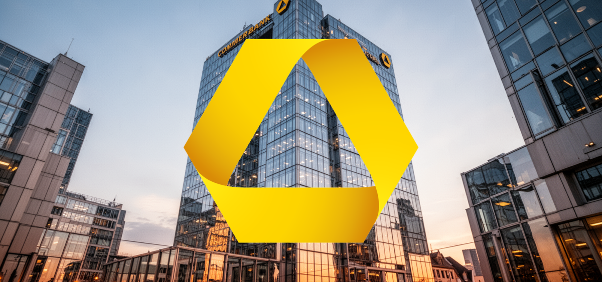 Beitragsbild zu Commerzbank Aktie: Zahlen im Blick