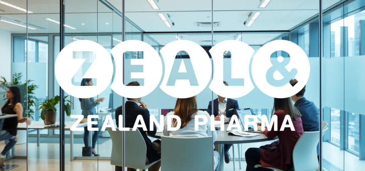 Beitragsbild zu Zealand Pharma Aktie: Dreifacher Erfolg!