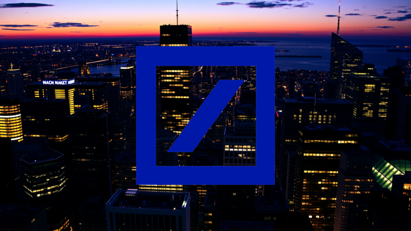 Beitragsbild zu Deutsche Bank Aktie: Zinswende beschleunigt
