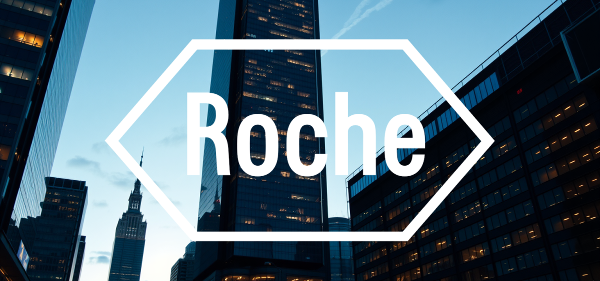 Beitragsbild zu Roche Aktie: Doppelschub aus der Pipeline?
