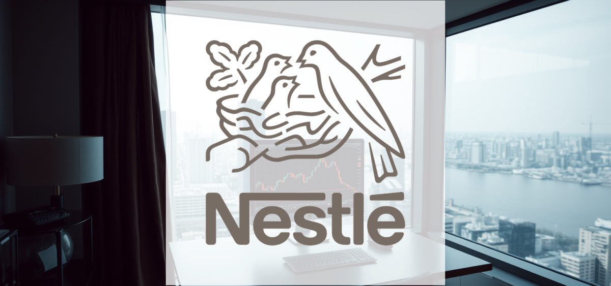 Beitragsbild zu Nestlé Aktie: Absturz nach Zahlen-Desaster