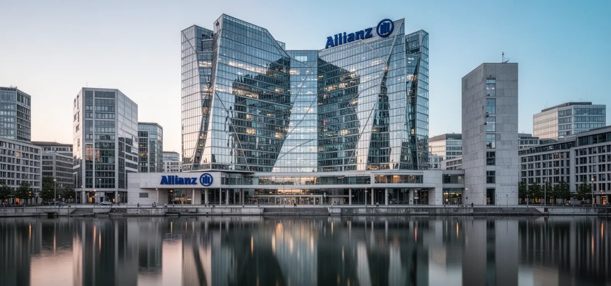Beitragsbild zu Allianz Aktie: Übertriebene Angst?