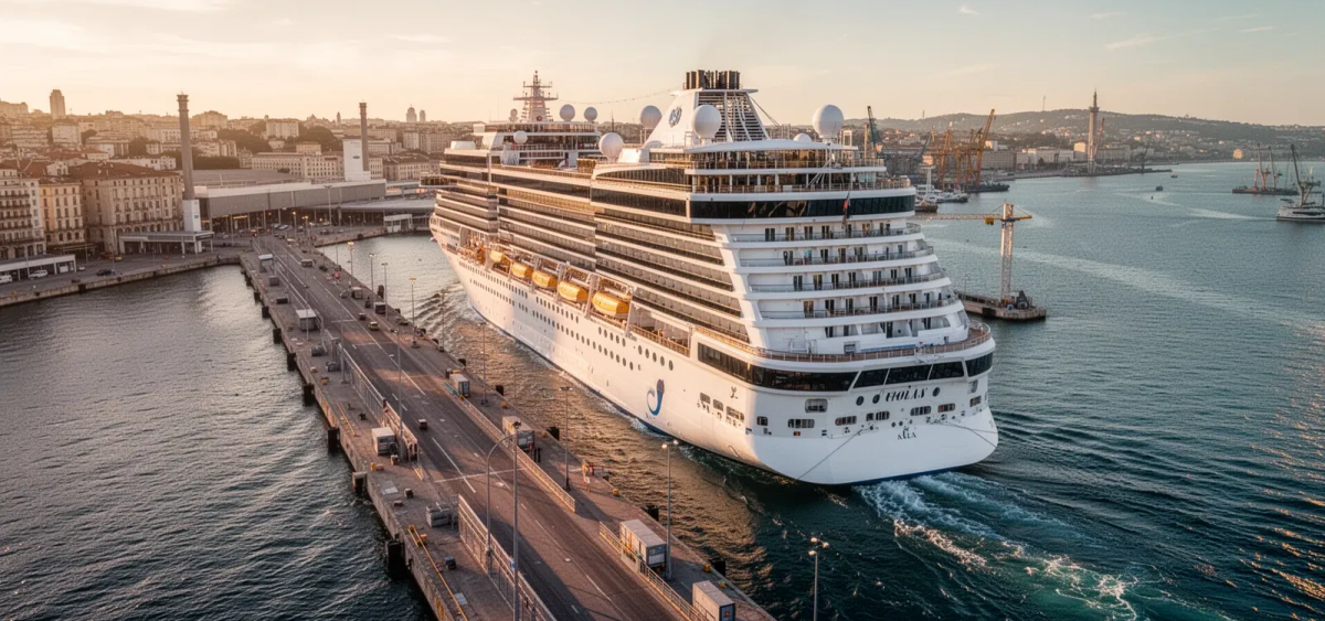 Beitragsbild zu TUI Aktie: Teure Rückkehr