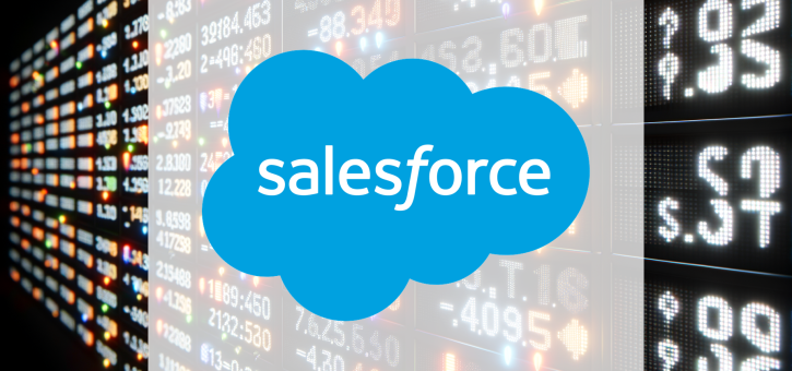 Beitragsbild zu Salesforce Aktie: Institutionelle Investoren im Zwiespalt