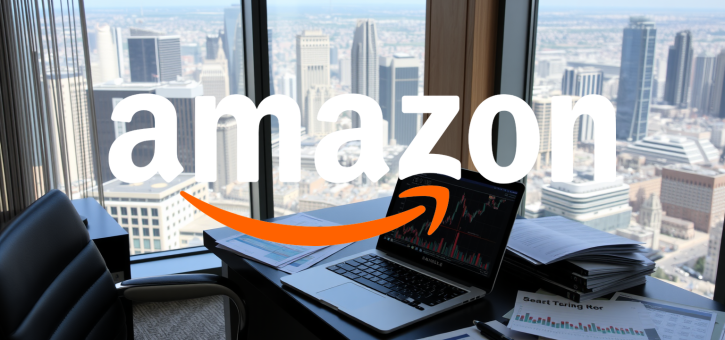 Beitragsbild zu Amazon Aktie: Die Milliarden-Wette auf KI