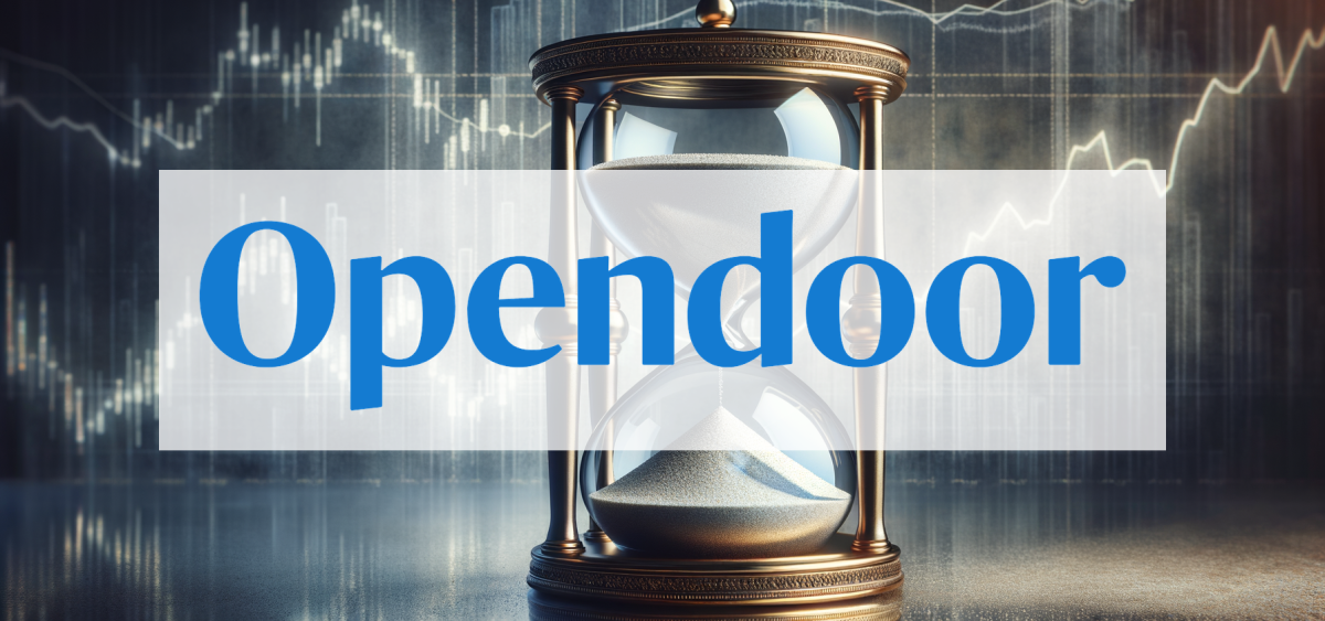 Beitragsbild zu Opendoor Aktie: Der Absturz nach dem Höhenflug