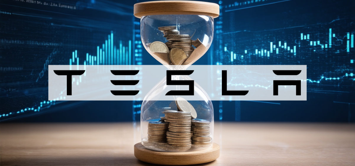 Beitragsbild zu Tesla Aktie: Geteilte Signale