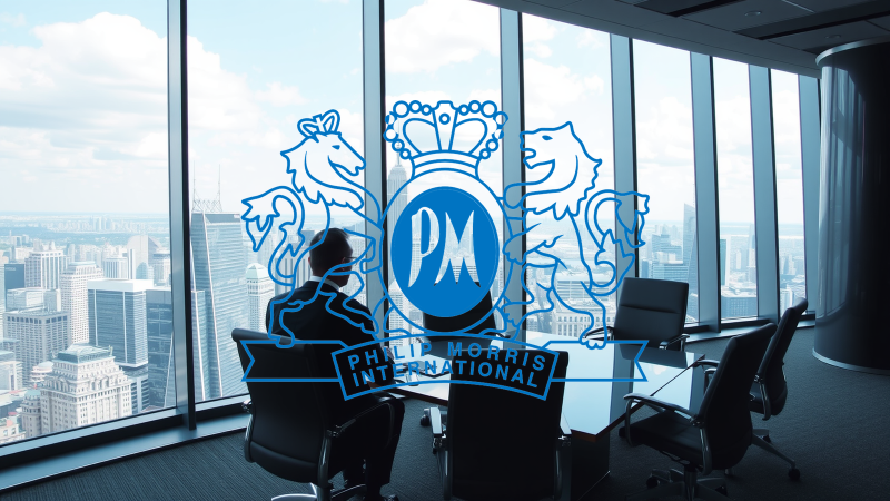 Beitragsbild zu Philip Morris Aktie: Transformation zeigt Wirkung