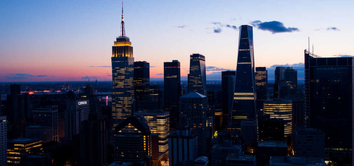 Beitragsbild zu Nasdaq 100: AI treibt an