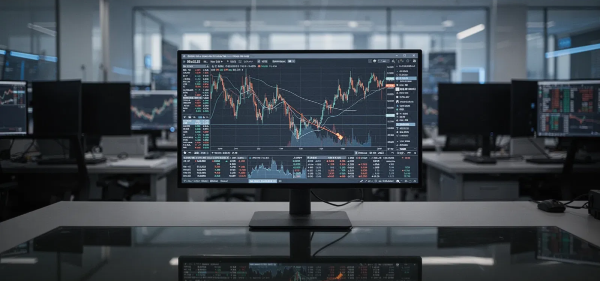 Beitragsbild zu The Trade Desk Aktie: Träume geplatzt?