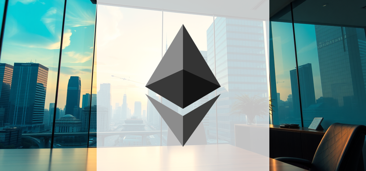 Beitragsbild zu Ethereum: Kommt jetzt die Wende?