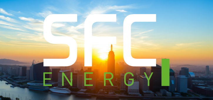 Beitragsbild zu SFC Energy Aktie: US-Offensive nimmt Fahrt auf