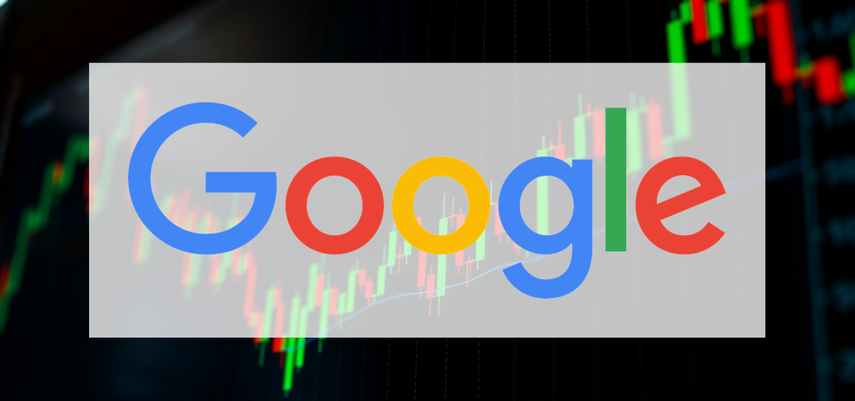 Beitragsbild zu Alphabet Aktie: Abwärts?!