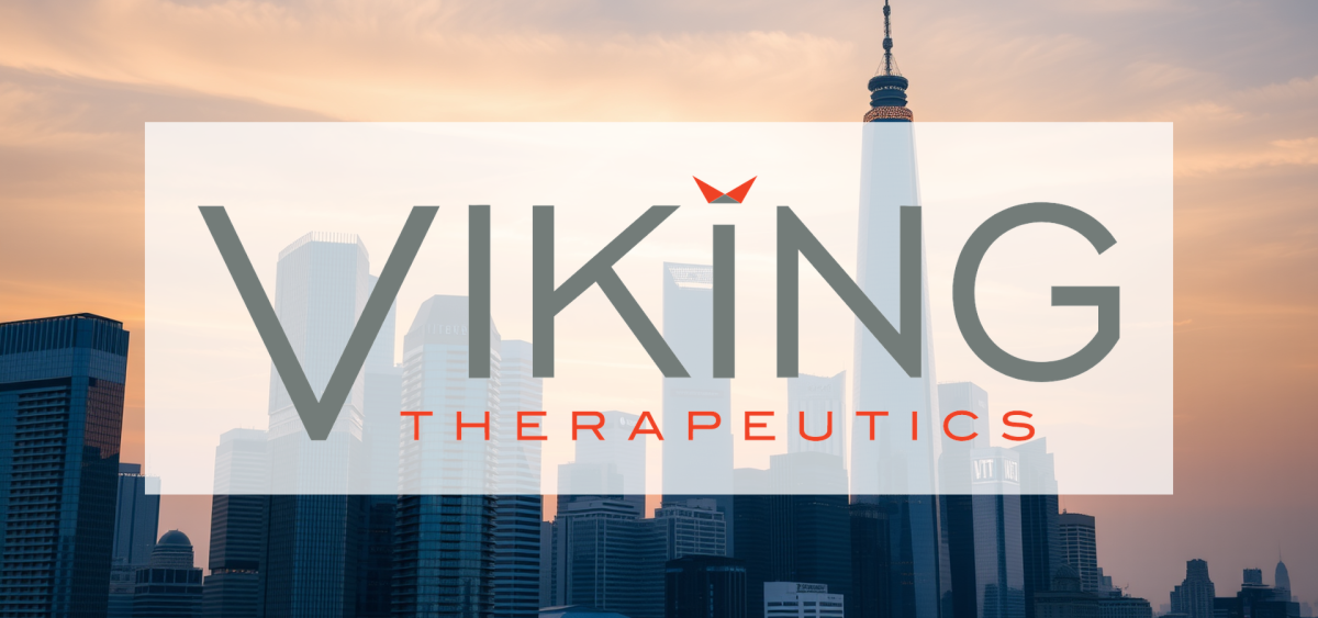Beitragsbild zu Viking Therapeutics Aktie: Zukunftsweisende Initiativen