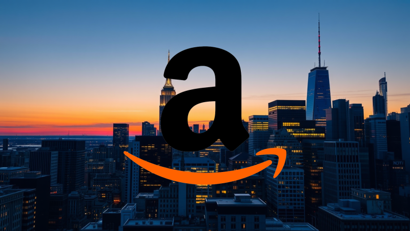 Beitragsbild zu Amazon Aktie: Strategie im Fokus