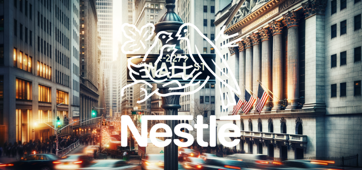 Beitragsbild zu Nestle Aktie: Razzia schockt Anleger