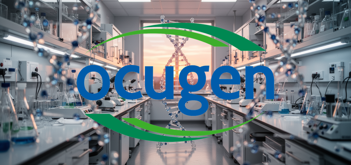 Beitragsbild zu Ocugen Aktie: Wichtige Meilensteine