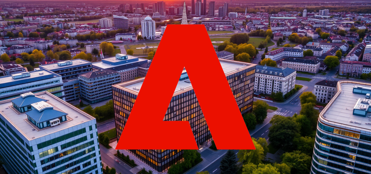 Beitragsbild zu Adobe Aktie: KI-Wette wackelt