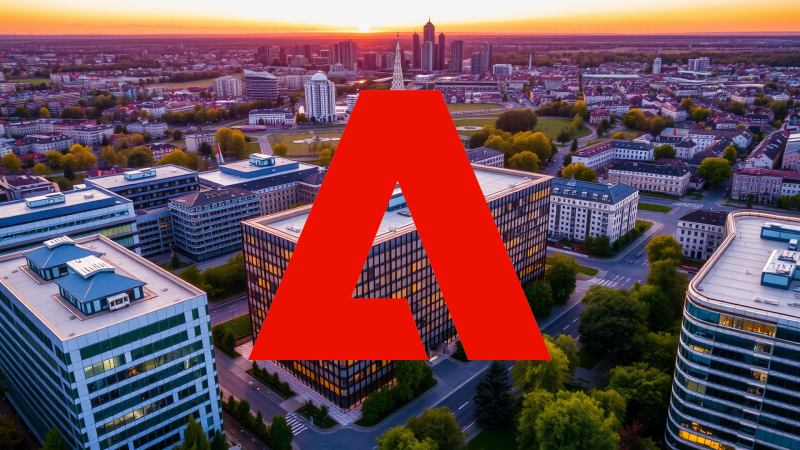 Beitragsbild zu Adobe Aktie: KI-Wette wackelt