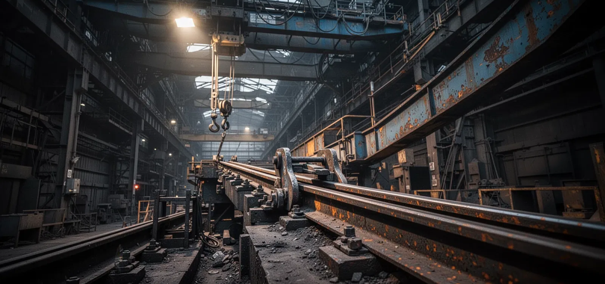 Beitragsbild zu Thyssenkrupp Aktie: Weichenstellung