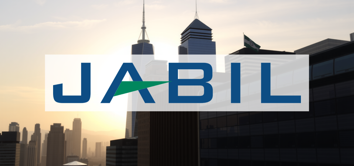 Beitragsbild zu Jabil Aktie: Insider flüchten!