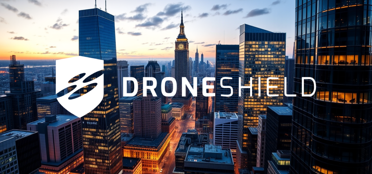 Beitragsbild zu DroneShield Aktie: Rekordzahlen sorgen für Furore