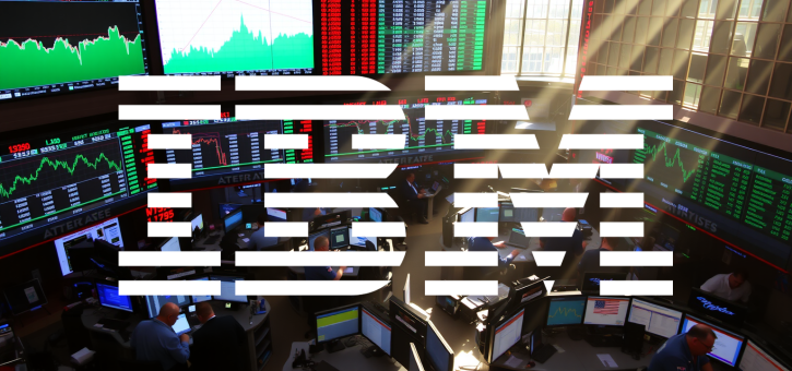 Beitragsbild zu IBM Aktie: Zahlentrend bestätigt