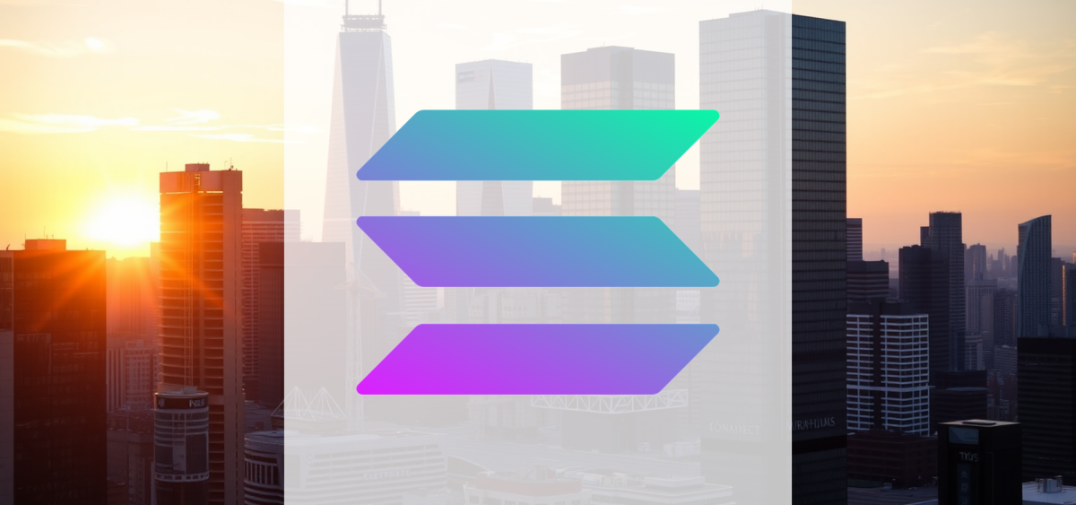 Beitragsbild zu Solana: ETF-Premiere in Hongkong!