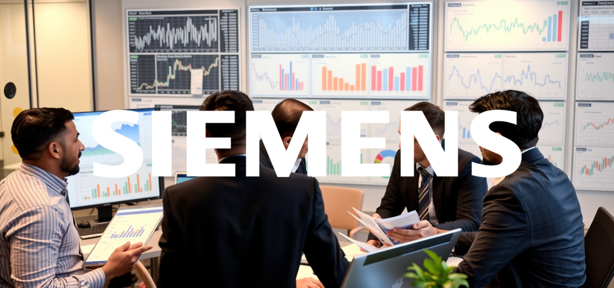 Beitragsbild zu Siemens Aktie: Milliardenspiel um Healthineers