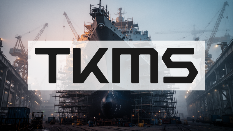 Beitragsbild zu TKMS Aktie: Überblick behalten!