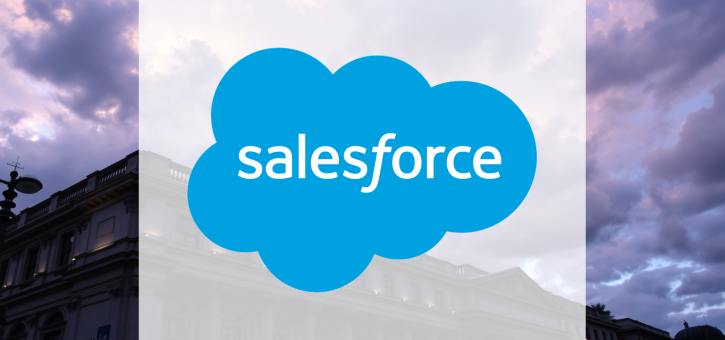 Beitragsbild zu Salesforce Aktie: Detaillierte Bestandsaufnahme
