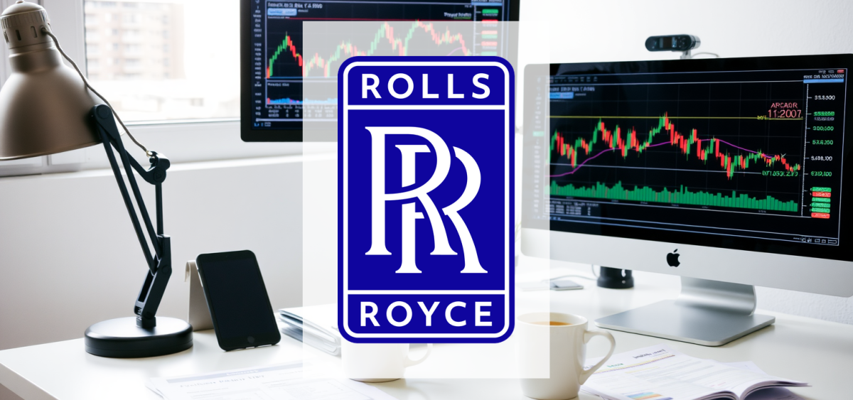 Beitragsbild zu Rolls-Royce Aktie: Wachstumsstrategie aufgegangen