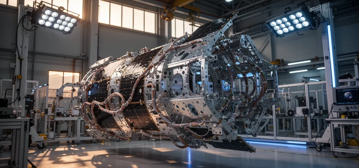 Beitragsbild zu OHB Aktie: Neue Ziele