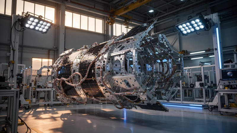 Beitragsbild zu OHB Aktie: Neue Ziele