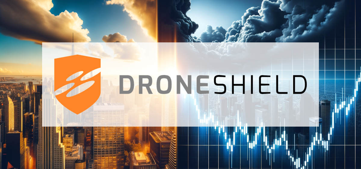 Beitragsbild zu DroneShield Aktie: Innovatives Wachstum