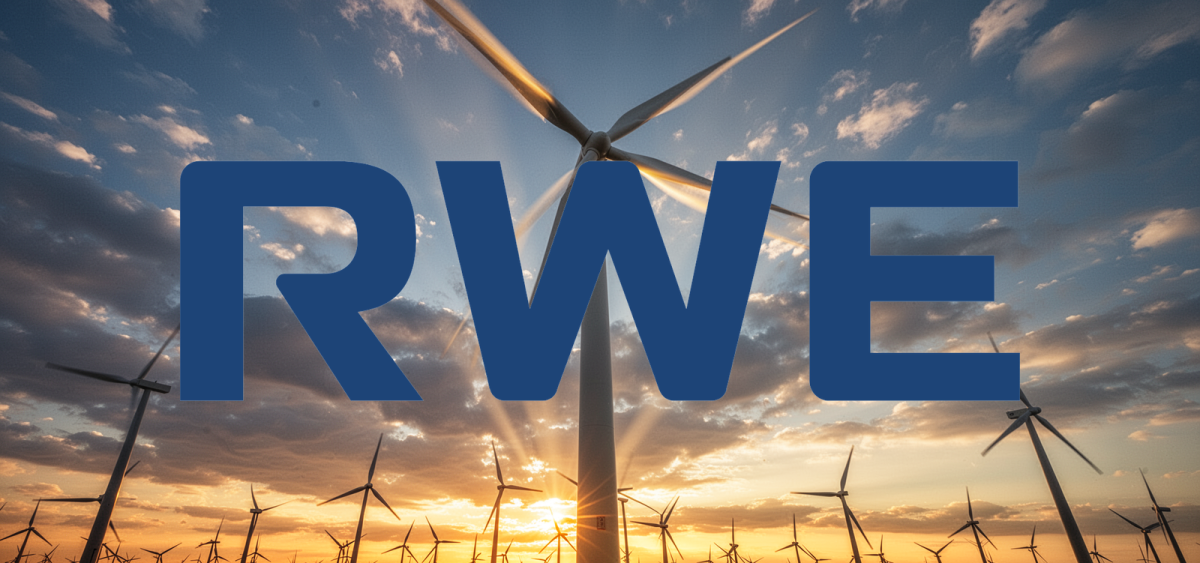 Beitragsbild zu RWE Aktie: Gaspreisschock als Rückenwind