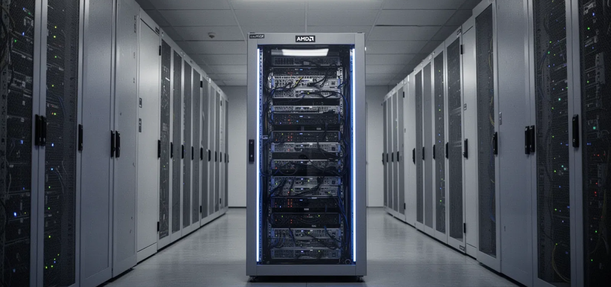 Beitragsbild zu AMD Aktie: Stotternde Dynamik?